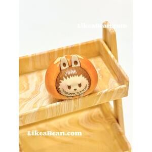 Pop Bean Baked Bread Series - Labubu